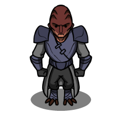 Hell Warrior