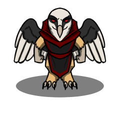 Demon Bird