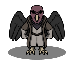 Scholar Bird